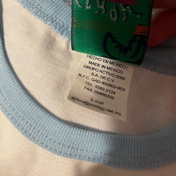 KIDS TSHIRT FROM A MEXICO CRUISE - Picture 2 of 3